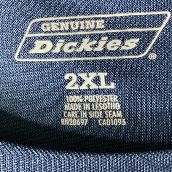 Dickies Pocket T-Shirts Mens 2XL Short Sleeve Crewneck Pullover Casual Sporty - Picture 7 of 8